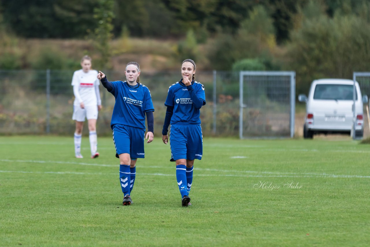 Bild 312 - Frauen FSC Kaltenkirchen - VfL Oldesloe : Ergebnis: 1:2